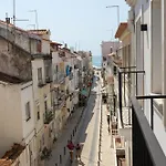 アパート Casa Sardinhas ナザレ
