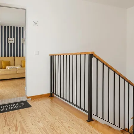 Casa Sardinhas アパート