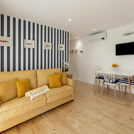 Casa Sardinhas アパート *