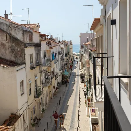 Lejlighed Casa Sardinhas Nazaré