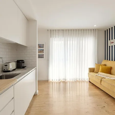 Casa Sardinhas Lejlighed