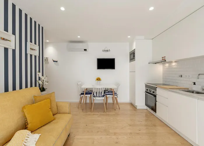 Apartment Casa Sardinhas