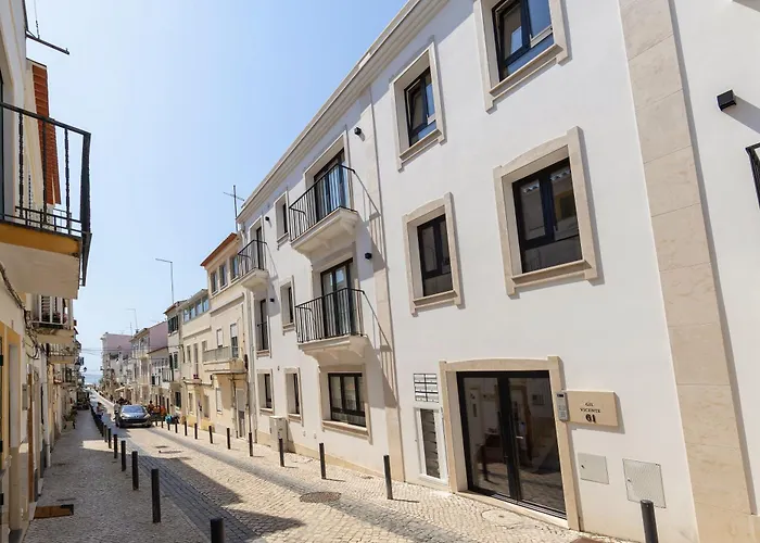 Casa Sardinhas Apartment Nazare
