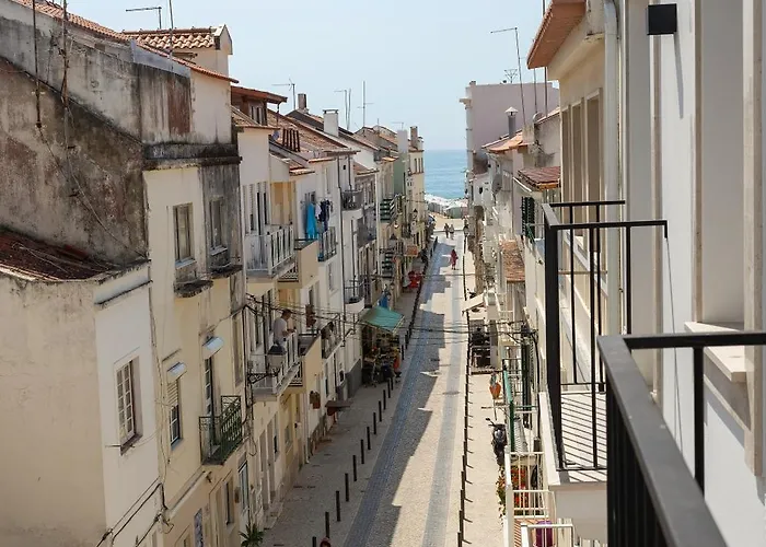 Apartment Casa Sardinhas Nazare