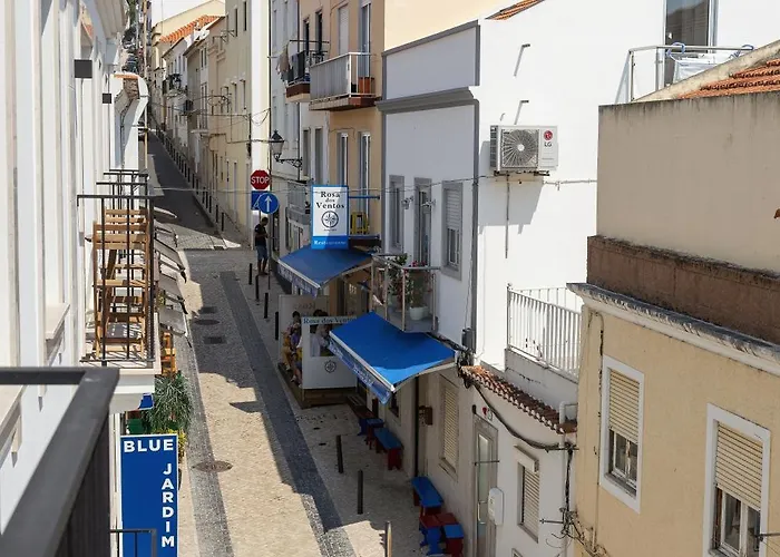 Casa Sardinhas Apartment *