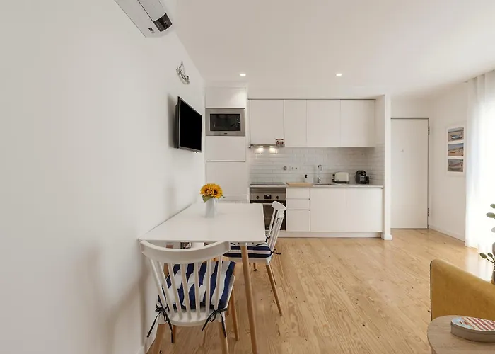 Apartment Casa Sardinhas Nazare