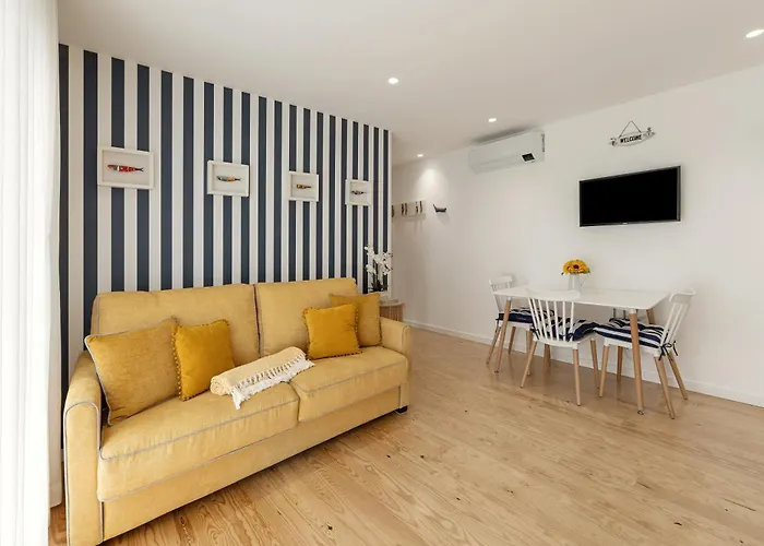 Casa Sardinhas Apartment *