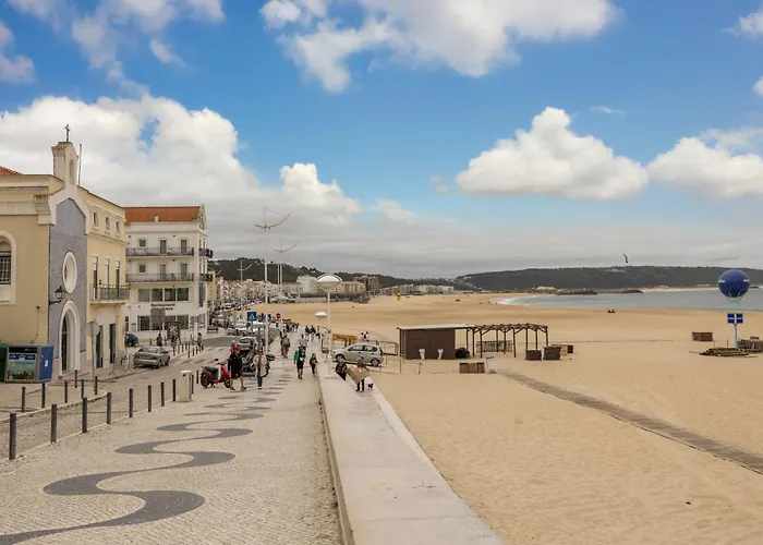 Apartment Casa Sardinhas Nazare